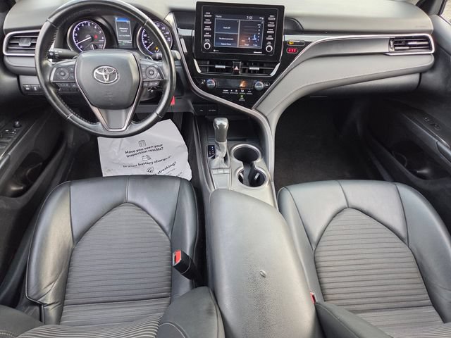 Used 2024 Toyota Camry SE FWD image 10