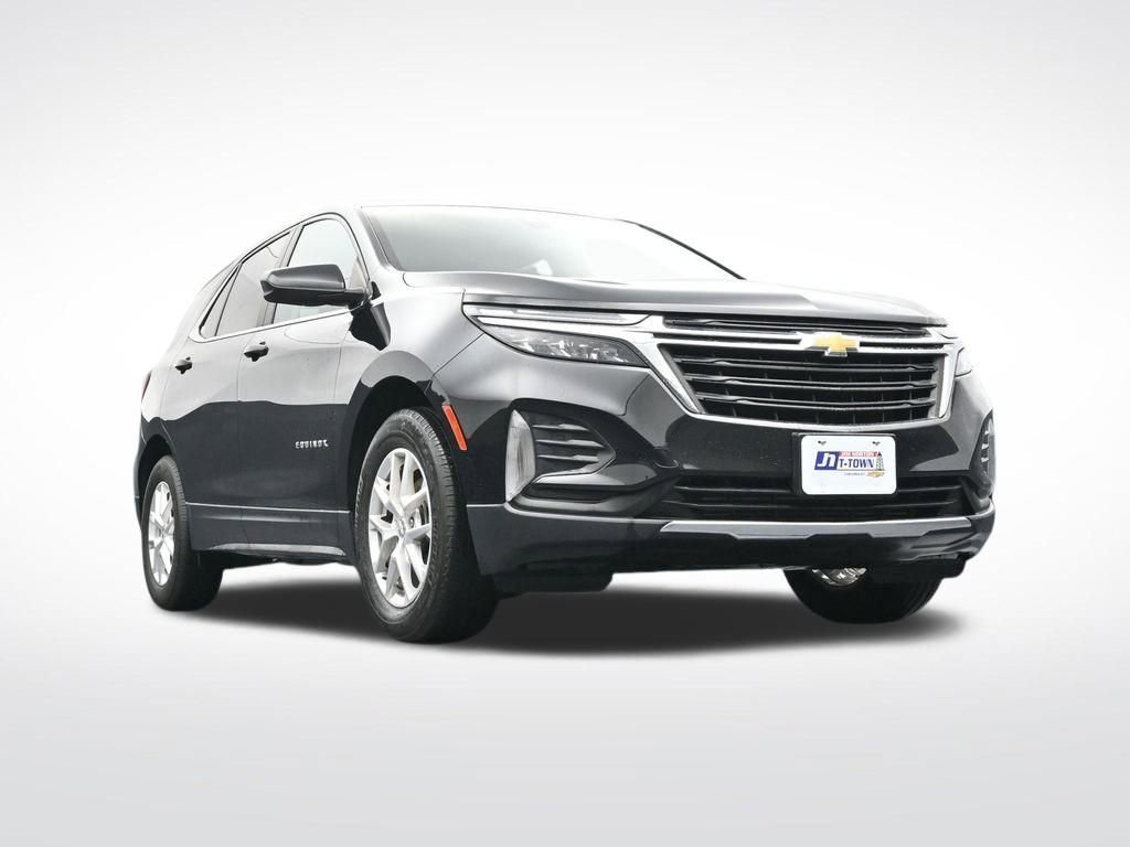 Used 2023 Chevrolet Equinox LT image 43