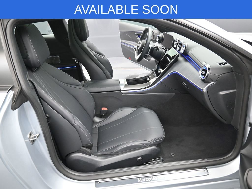 Used 2024 Mercedes-Benz CLE 300 4MATIC Coupe image 36