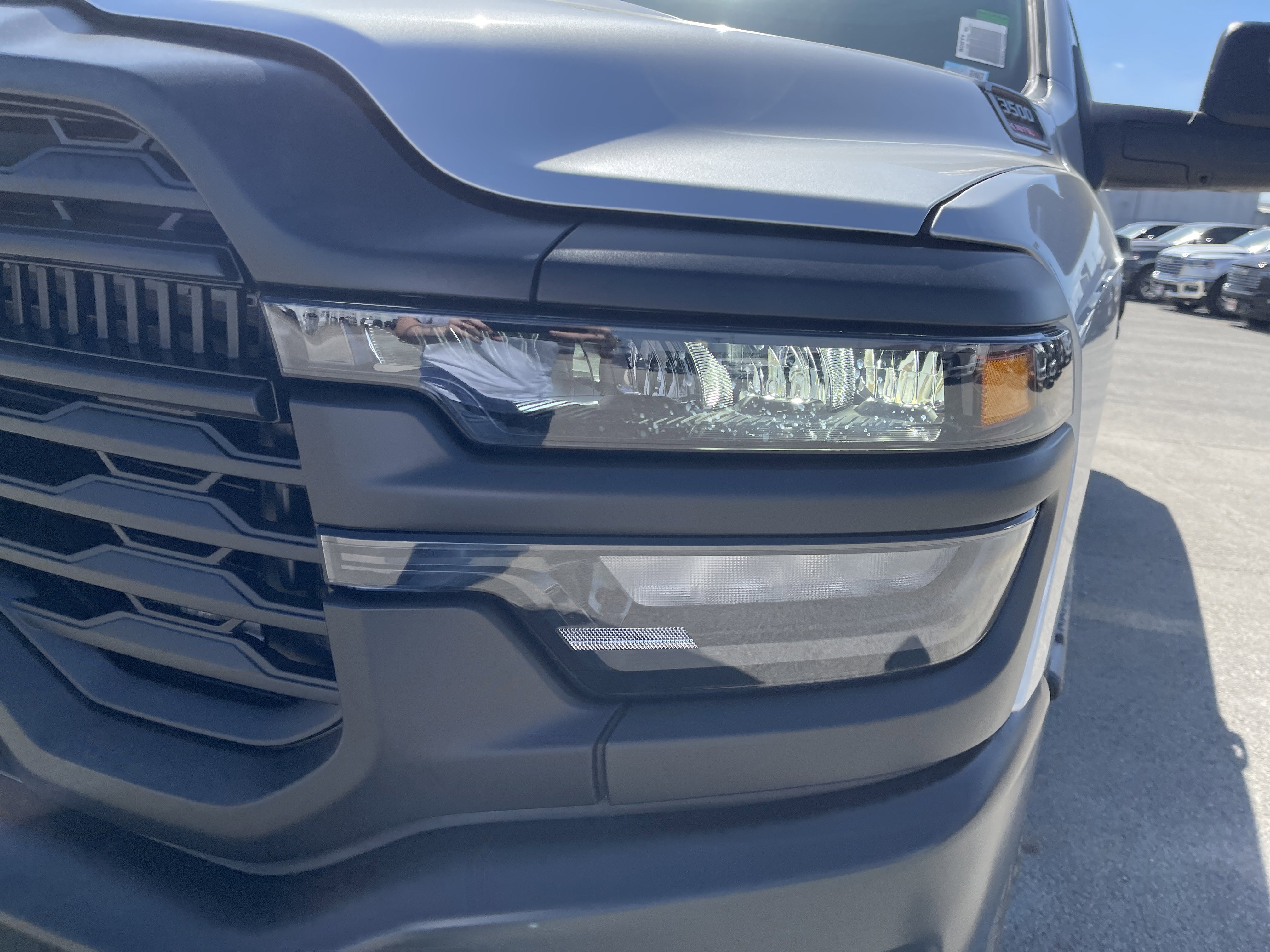New 2026 RAM 3500 Tradesman AWD/4WD image 10