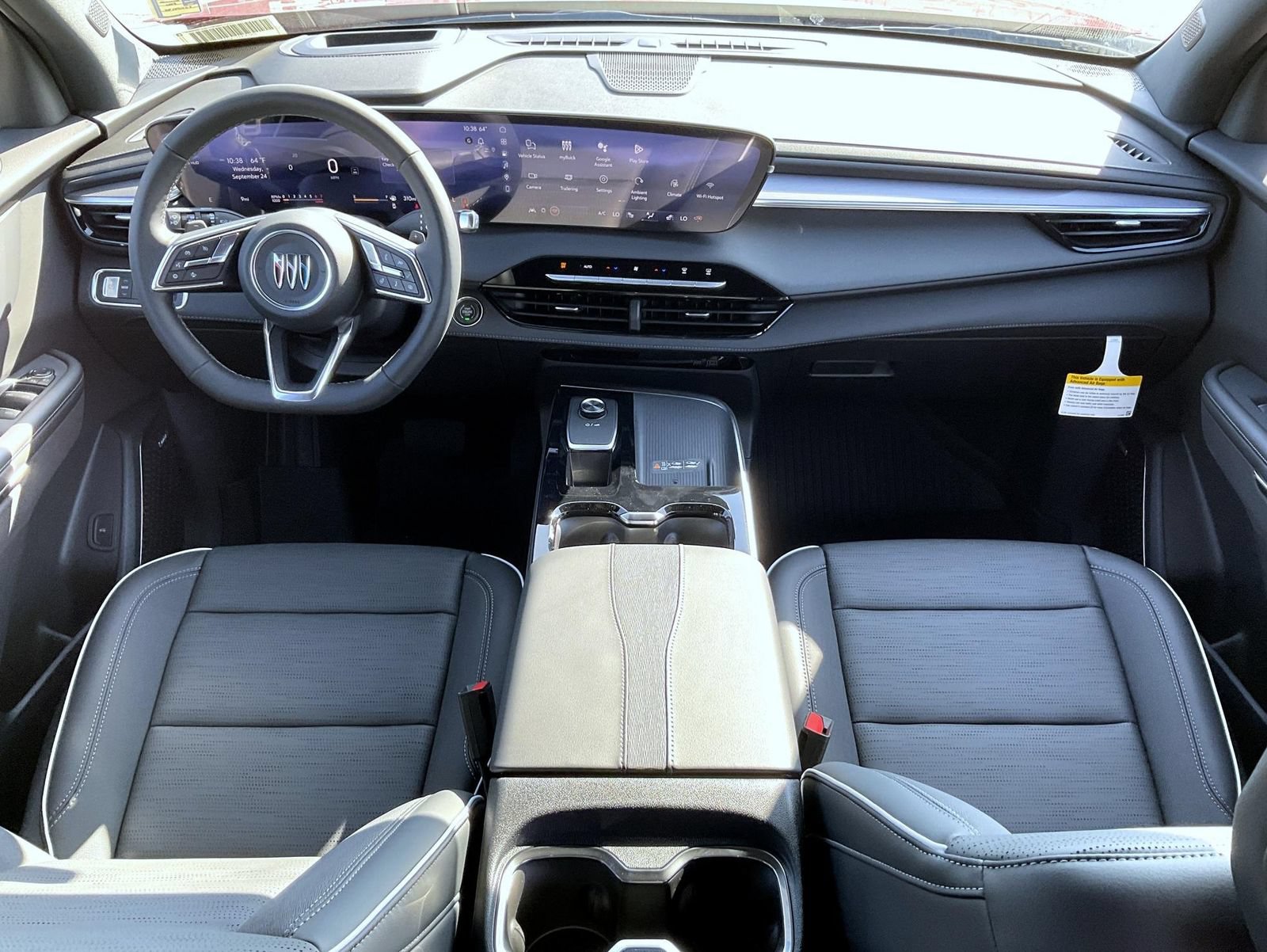 New 2026 Buick Enclave Sport Touring w/ Power Package FWD image 12
