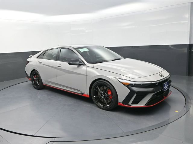 New 2026 Hyundai Elantra N FWD image 3