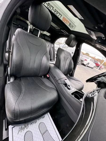 Used 2018 Mercedes-Benz S 450 Sedan image 23