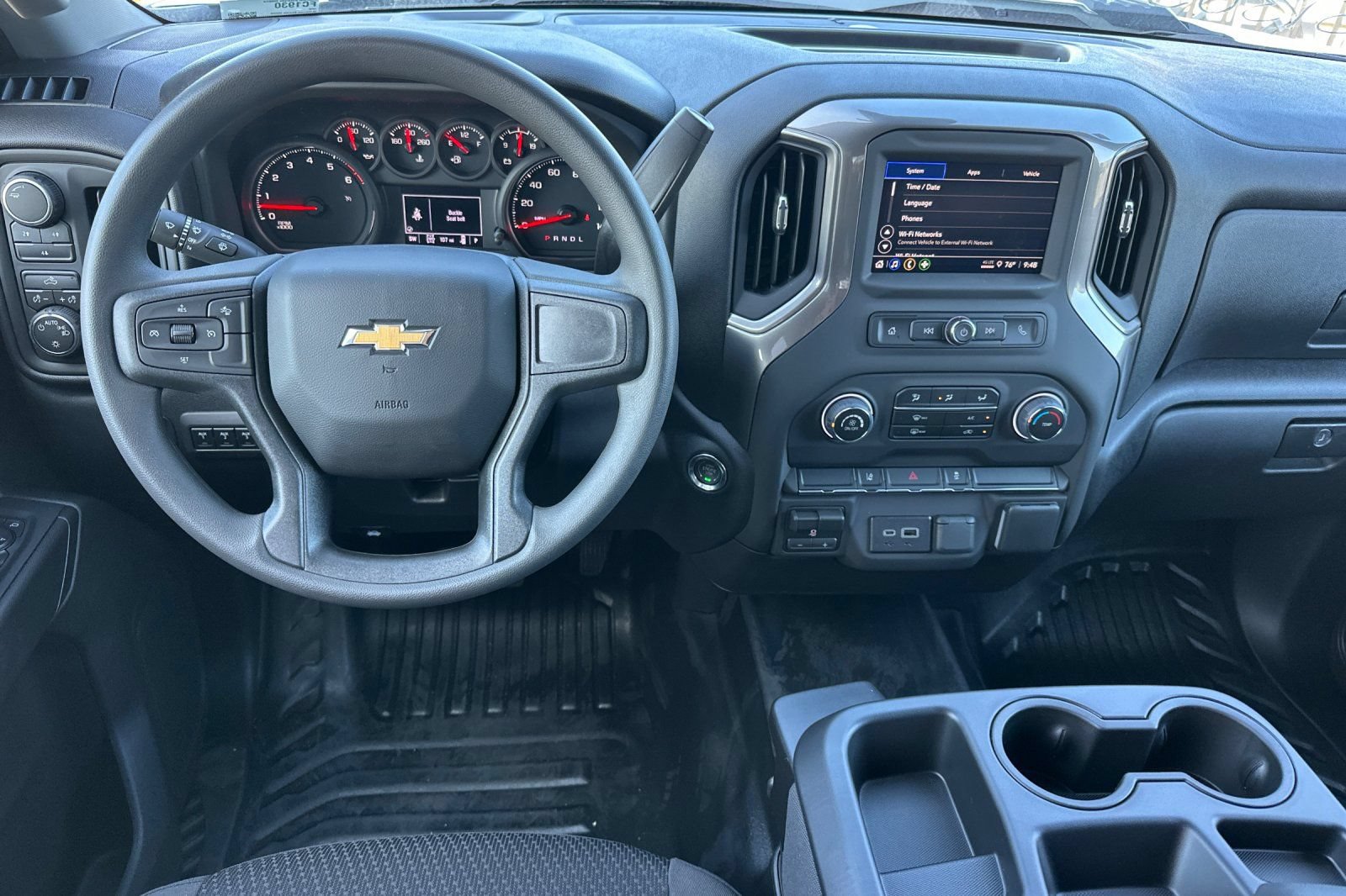 New 2026 Chevrolet Silverado 2500 W/T w/ WT Convenience Package AWD/4WD image 16