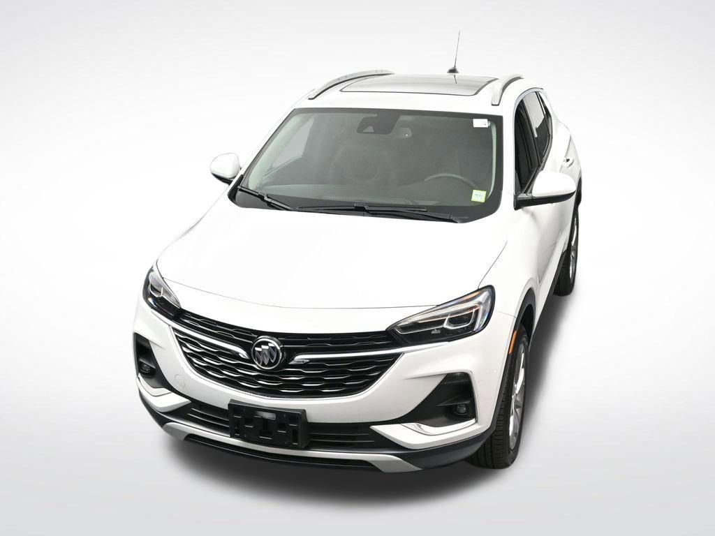 Used 2023 Buick Encore GX Essence w/ Experience Buick Package AWD/4WD image 23