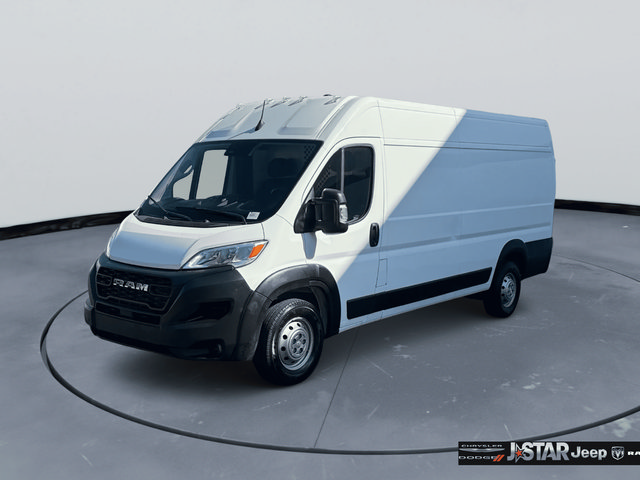 Used 2023 RAM ProMaster 3500