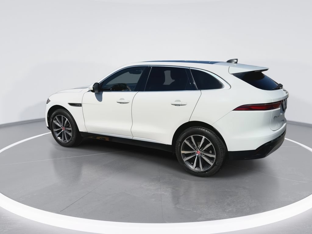 Used 2022 Jaguar F-PACE S AWD/4WD image 6