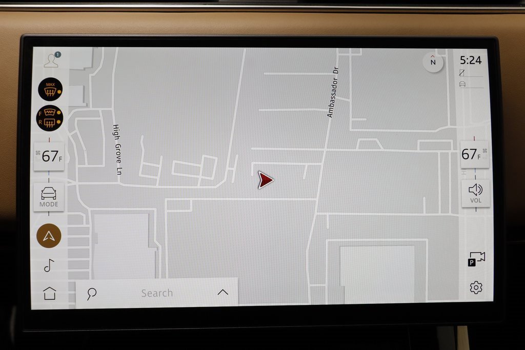 Certified 2025 Land Rover Range Rover Sport SE image 10