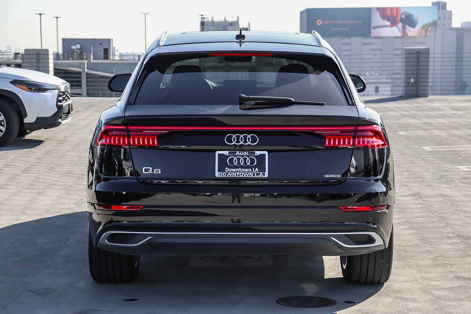 Used 2022 Audi Q8 Premium Plus image 5