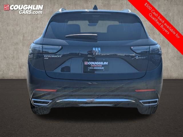 New 2026 Buick Envision Avenir image 6