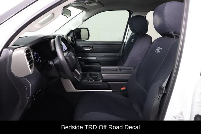 Used 2023 Toyota Tundra SR5 w/ TRD Off-Road Package AWD/4WD image 14