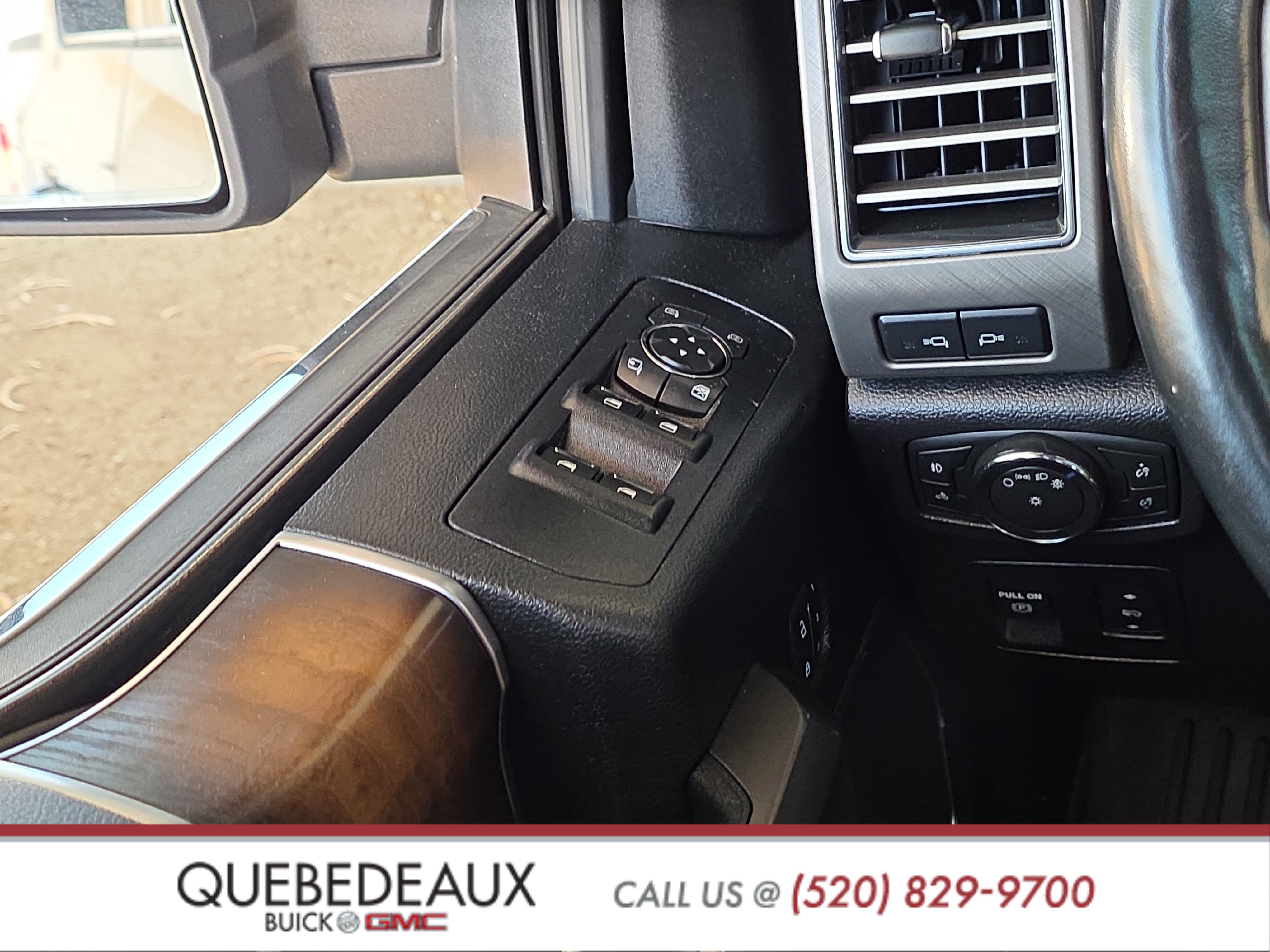 Used 2018 Ford F150 Limited w/ Trailer Tow Package AWD/4WD image 28