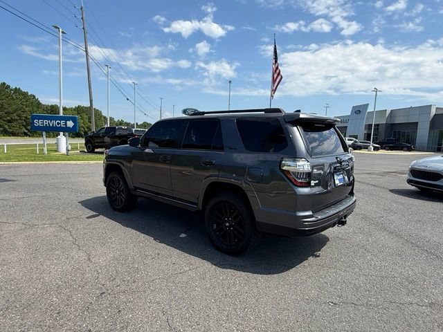 Used 2020 Toyota 4Runner Nightshade AWD/4WD image 4