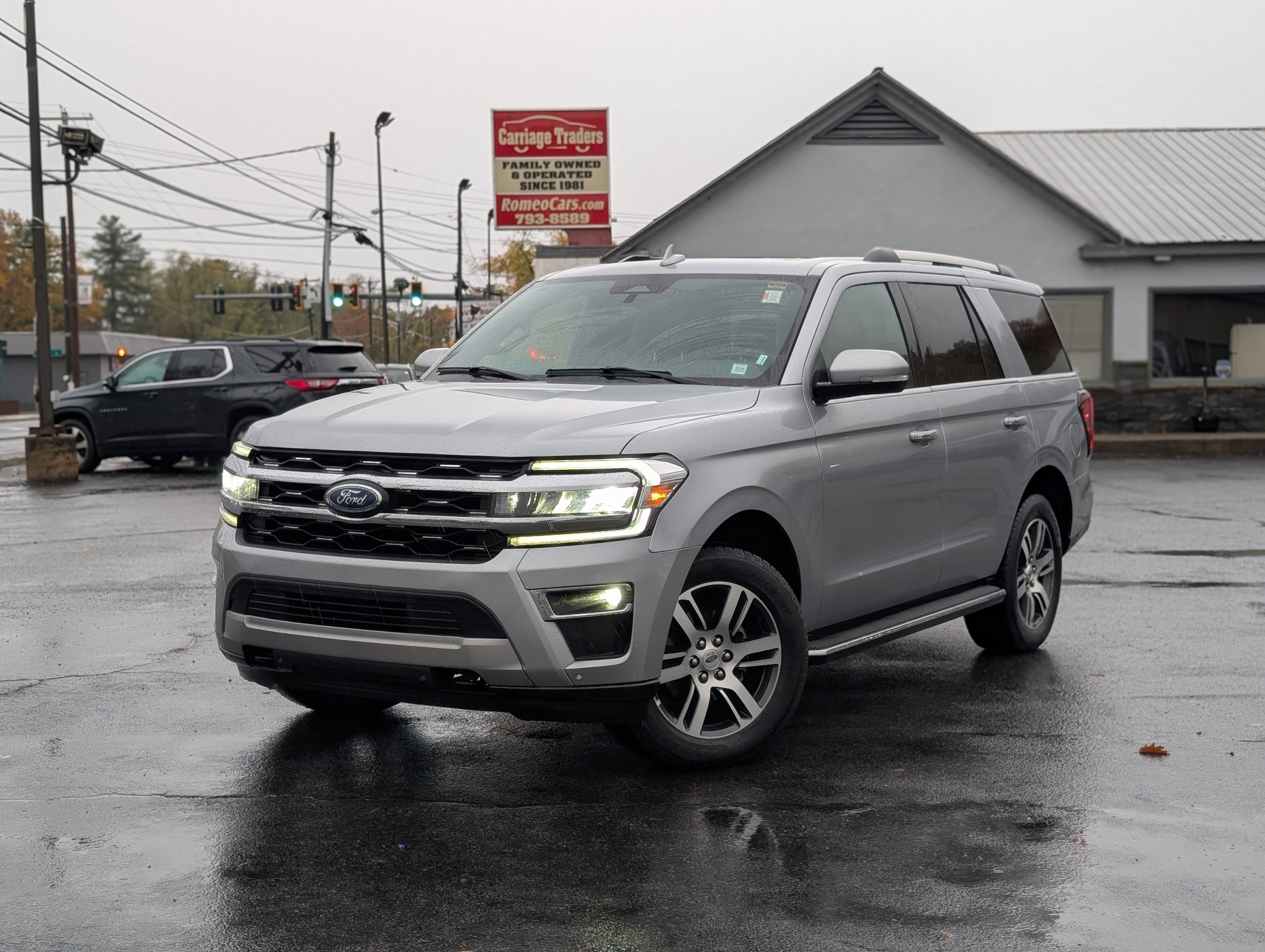 Used 2023 Ford Expedition Limited