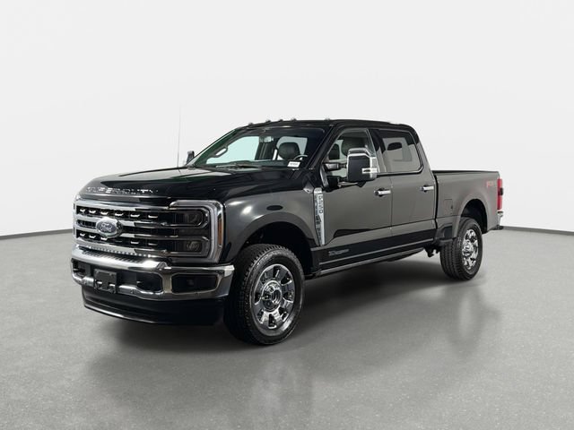 Used 2025 Ford F250 King Ranch w/ Chrome Package AWD/4WD image 8