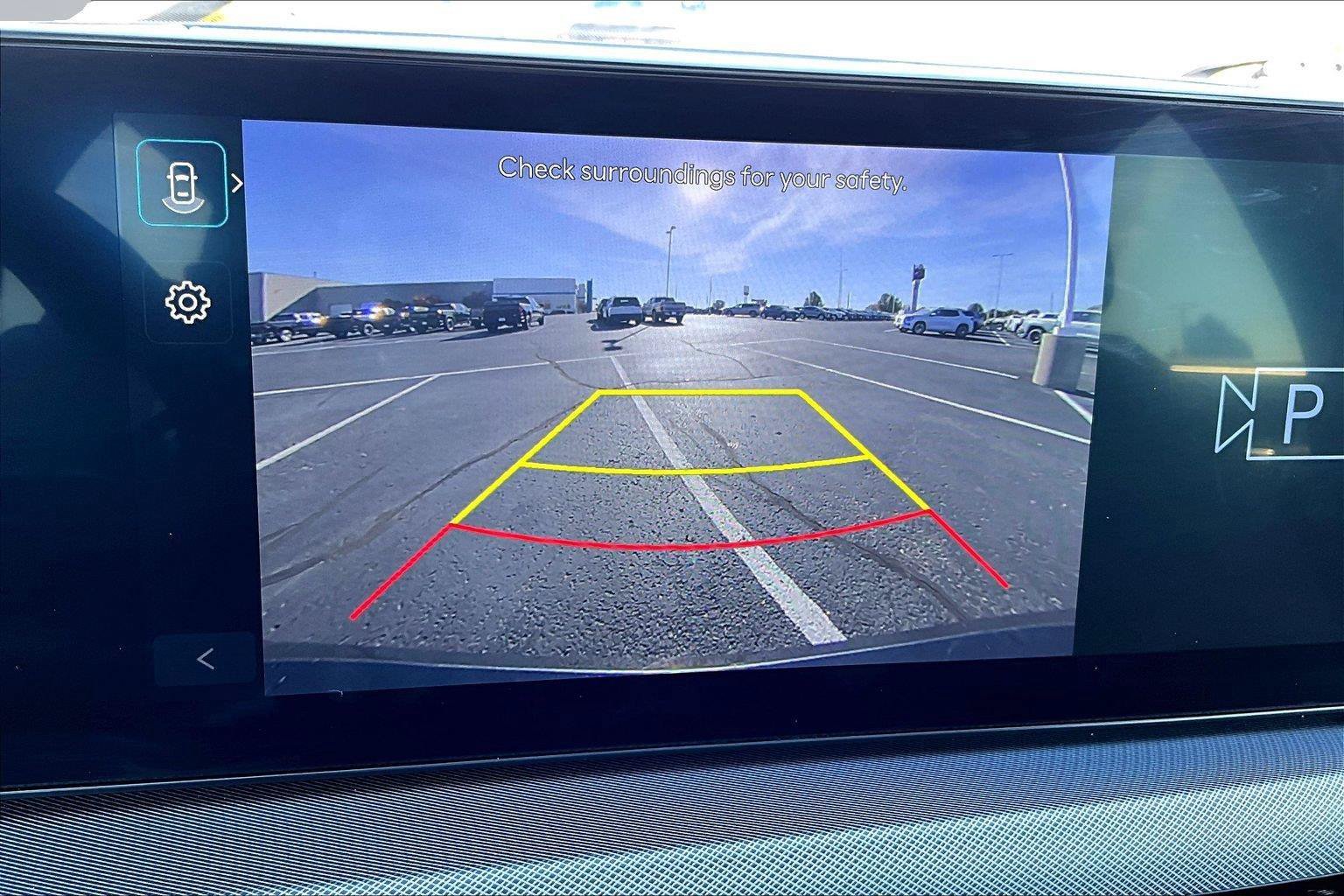 Used 2025 Hyundai Sonata SEL FWD image 21