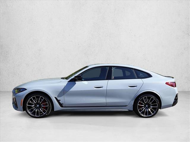 Certified 2025 BMW i4 M50 AWD/4WD image 11