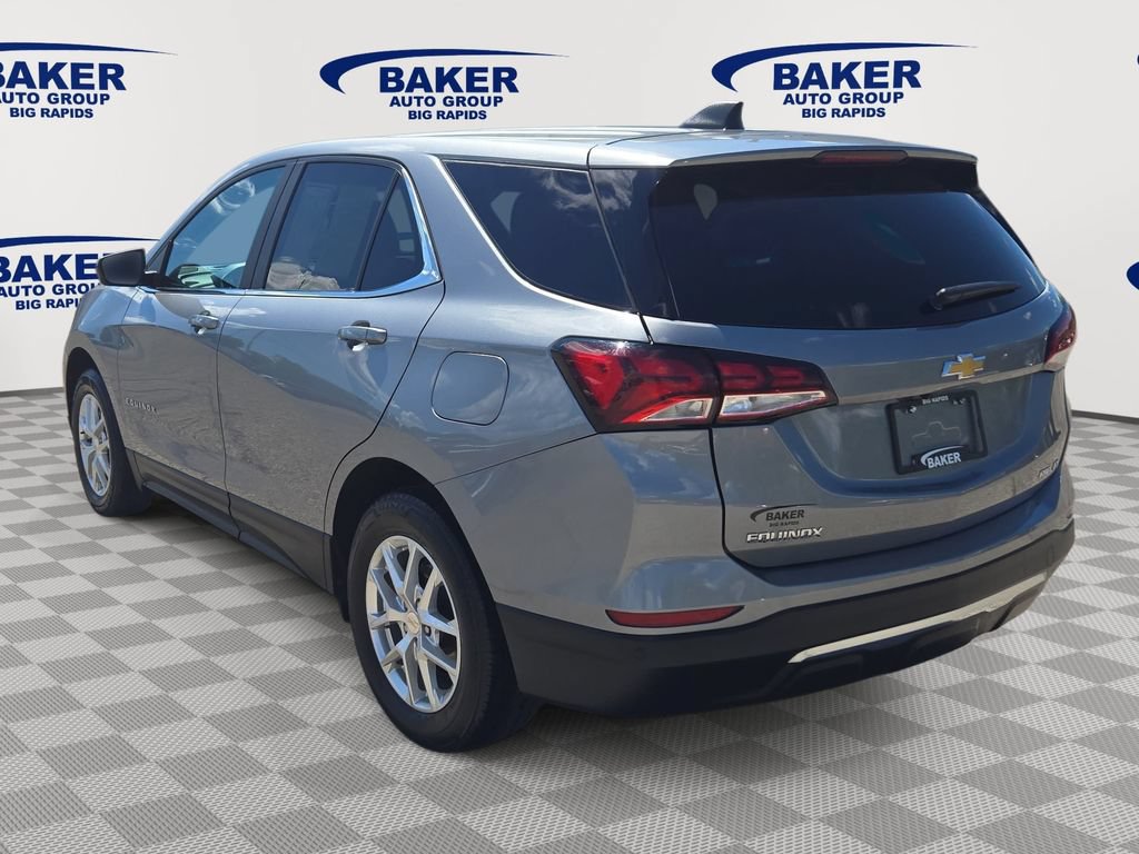 Used 2024 Chevrolet Equinox LT AWD/4WD image 6