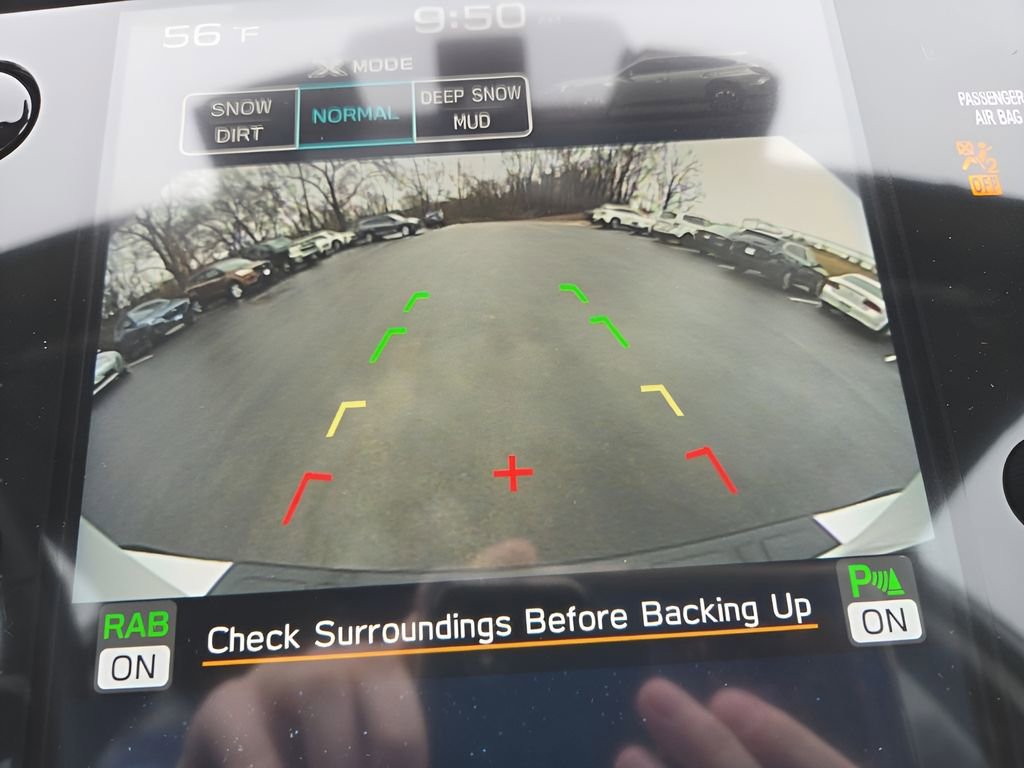 Certified 2023 Subaru Outback Onyx Edition image 24