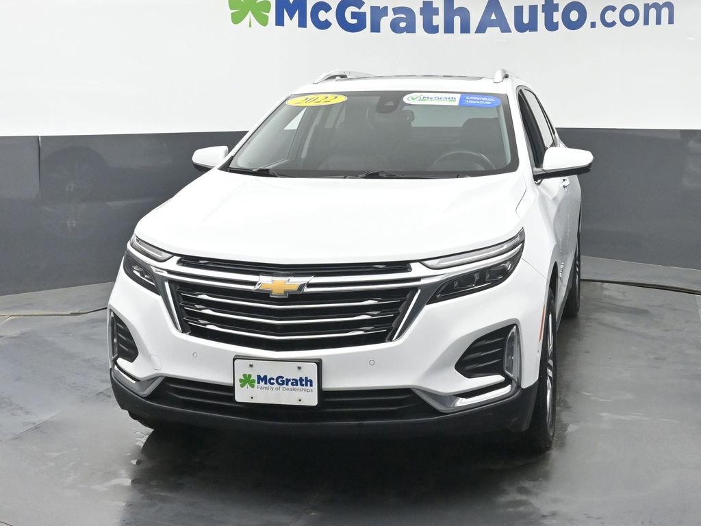 Used 2022 Chevrolet Equinox Premier AWD/4WD image 5