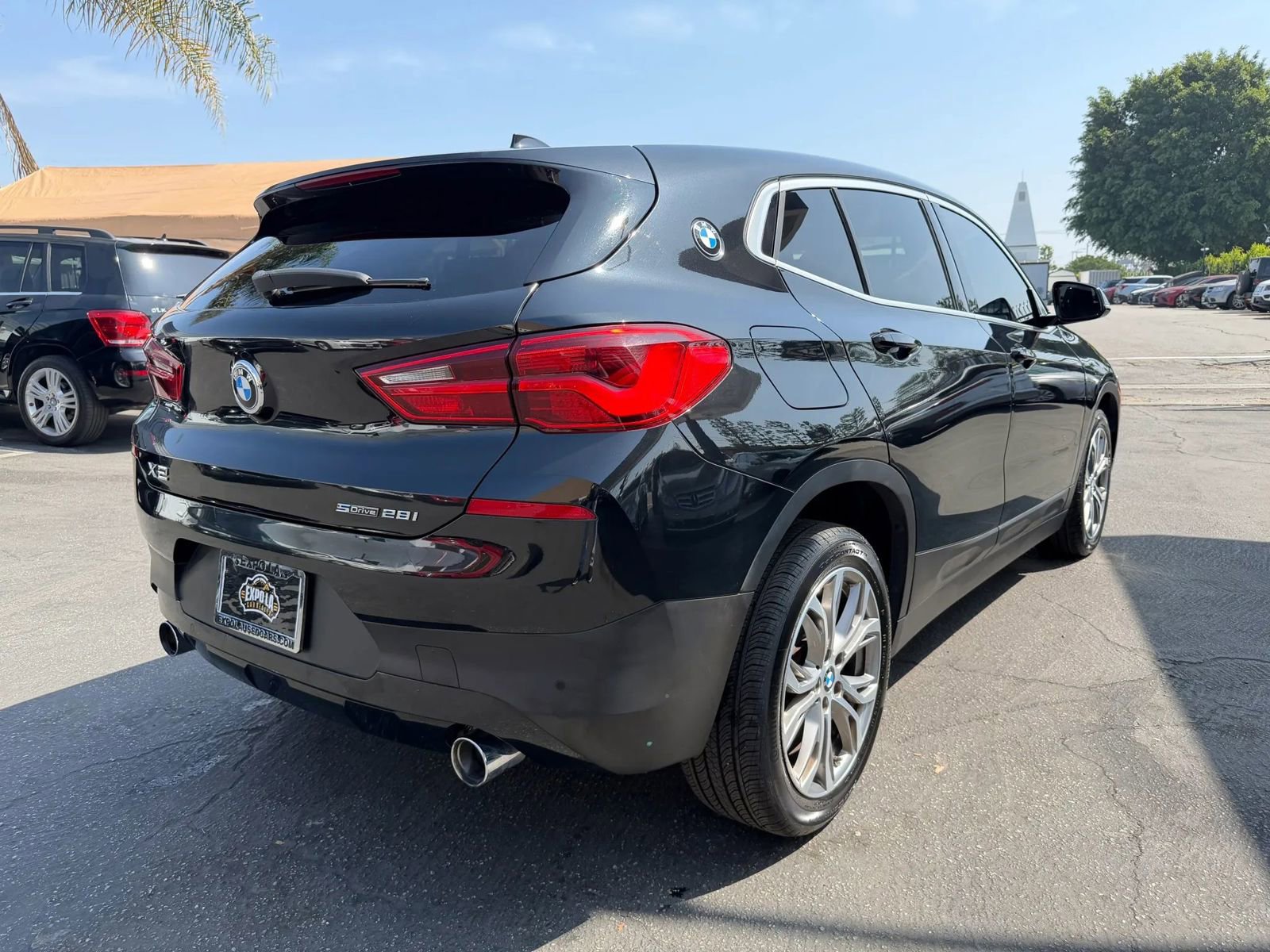 Used 2019 BMW X2 sDrive28i image 17