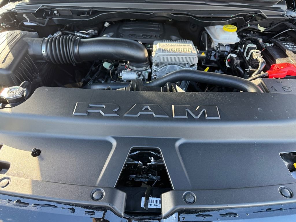 New 2026 RAM 1500 Big Horn image 23