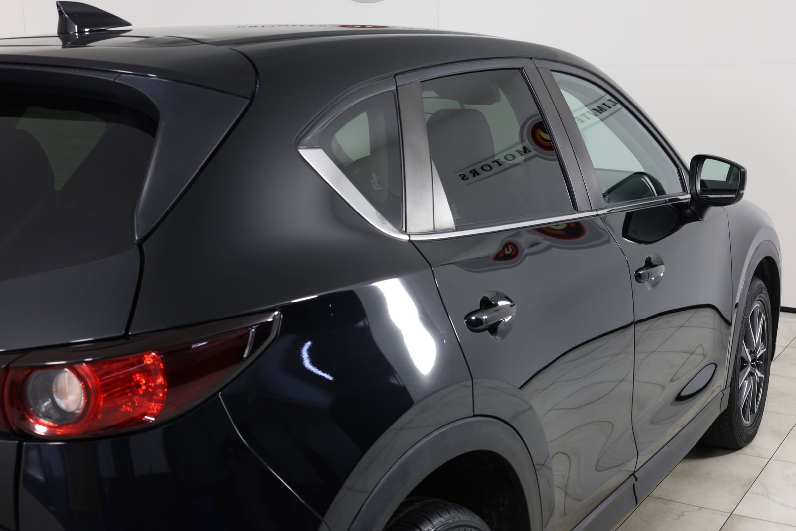 Used 2018 MAZDA CX-5 Touring AWD/4WD image 43