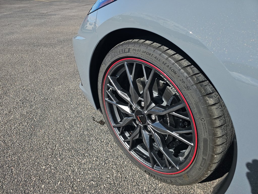 Certified 2024 Chevrolet Corvette Stingray Premium Conv w/ Battery Protection Package RWD image 22