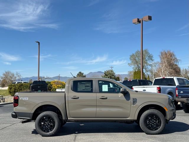 New 2026 Ford Ranger Lariat w/ FX4 Off-Road Package image 2