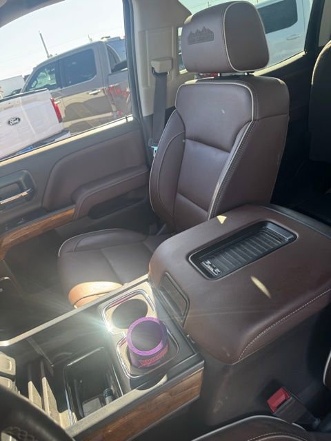 Used 2018 Chevrolet Silverado 1500 High Country image 18