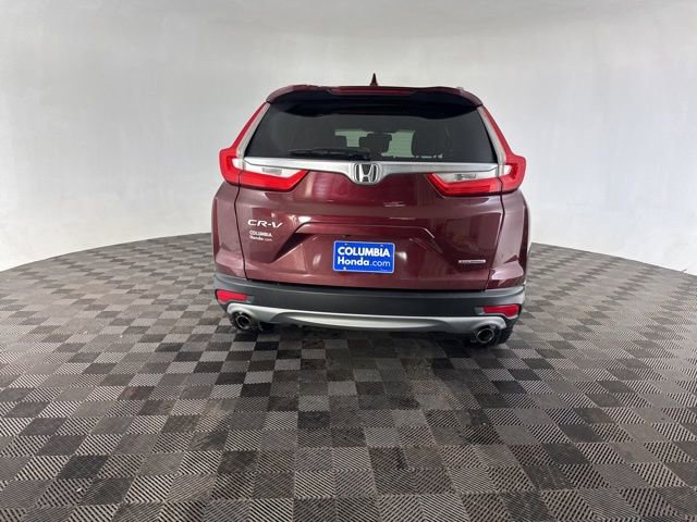 Certified 2017 Honda CR-V Touring image 10