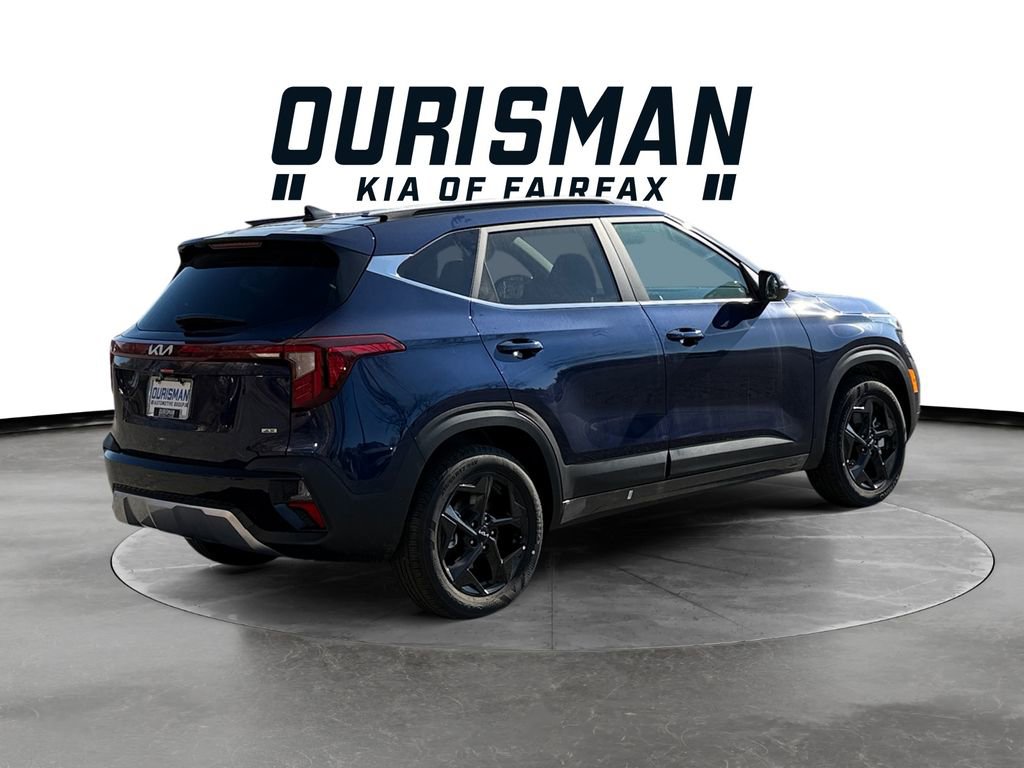 New 2026 Kia Seltos EX w/ EX Sunroof Package image 6