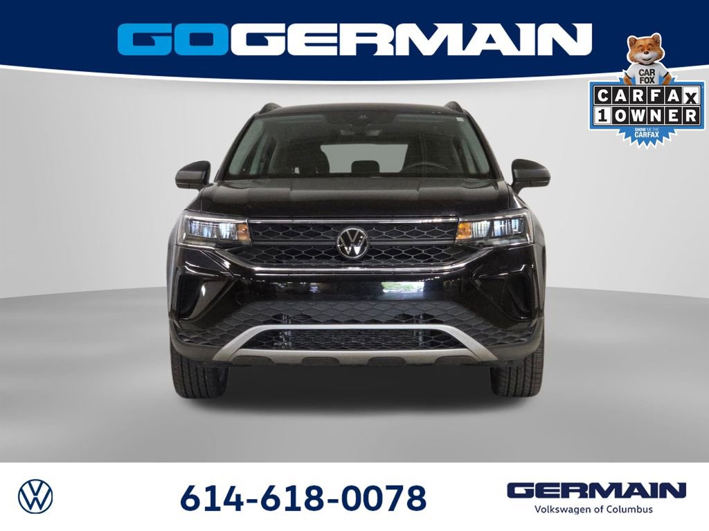Used 2023 Volkswagen Taos S w/ Driver Assistance Package AWD/4WD image 4