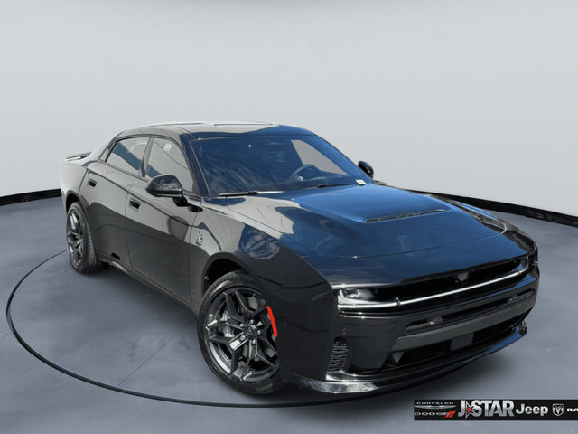 New 2026 Dodge Charger Scat Pack AWD/4WD image 3