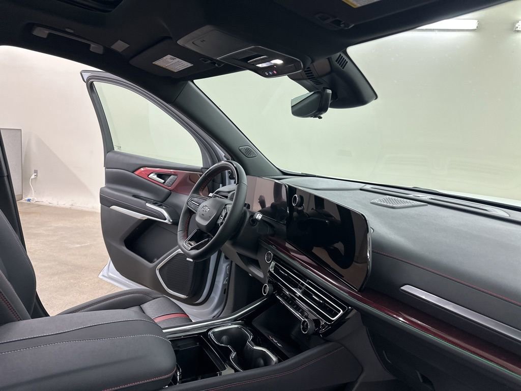 New 2026 Chevrolet Traverse RS AWD/4WD image 18