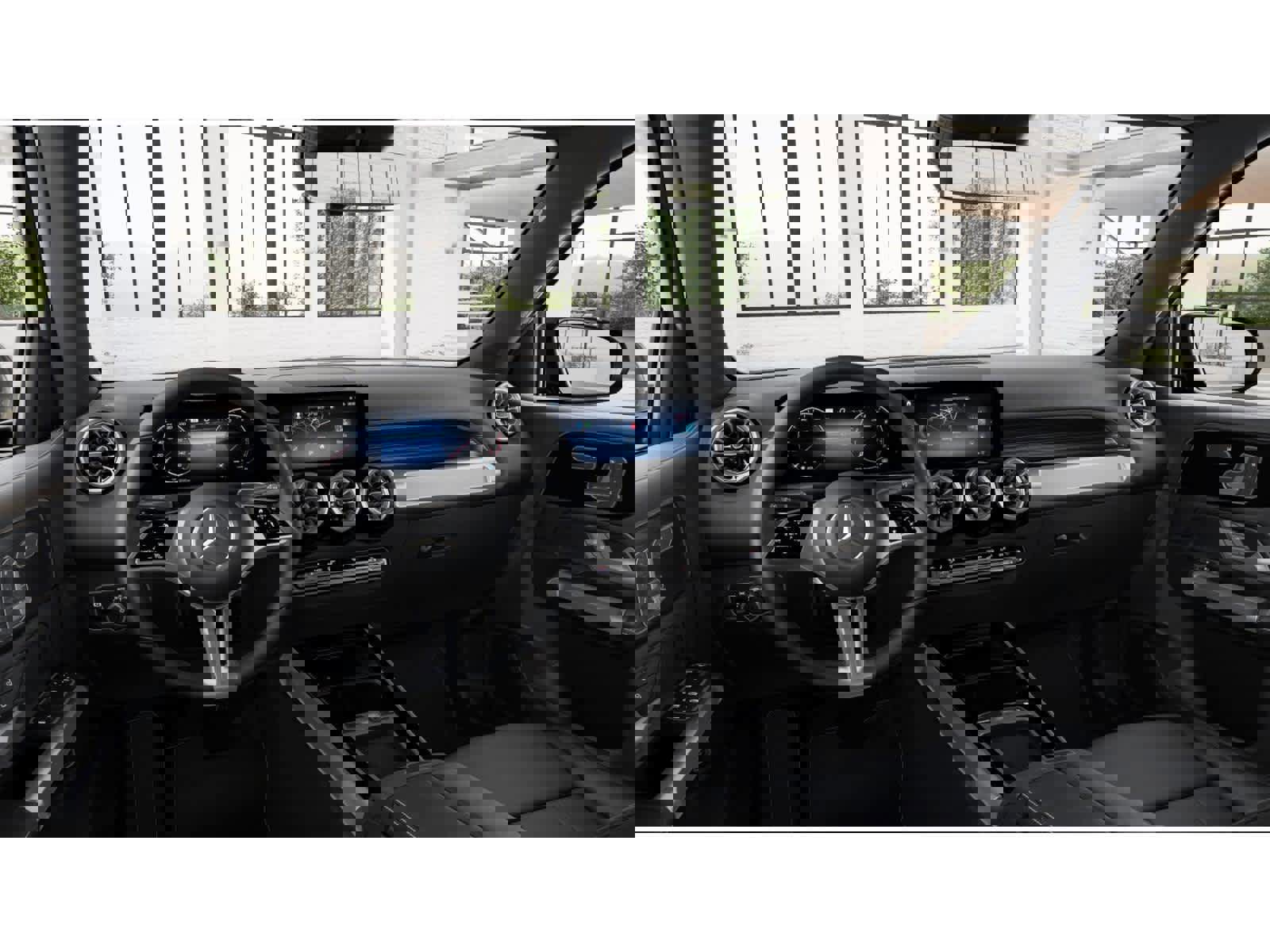 Used 2026 Mercedes-Benz GLB 250 4MATIC image 2