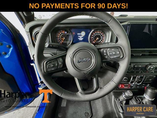 New 2026 Jeep Gladiator Mojave w/ Safety Group AWD/4WD image 14