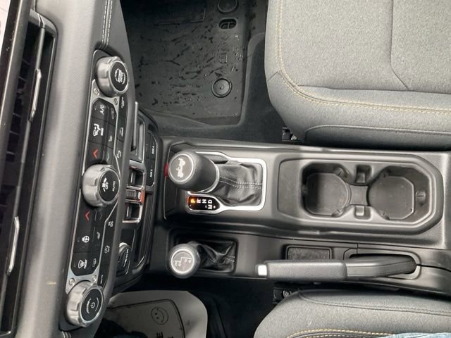 New 2025 Jeep Wrangler Unlimited Sahara w/ Safety Group AWD/4WD image 26