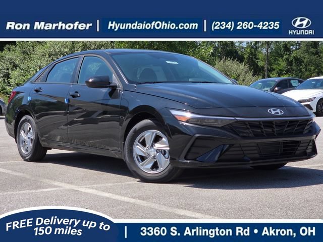 New 2026 Hyundai Elantra SE