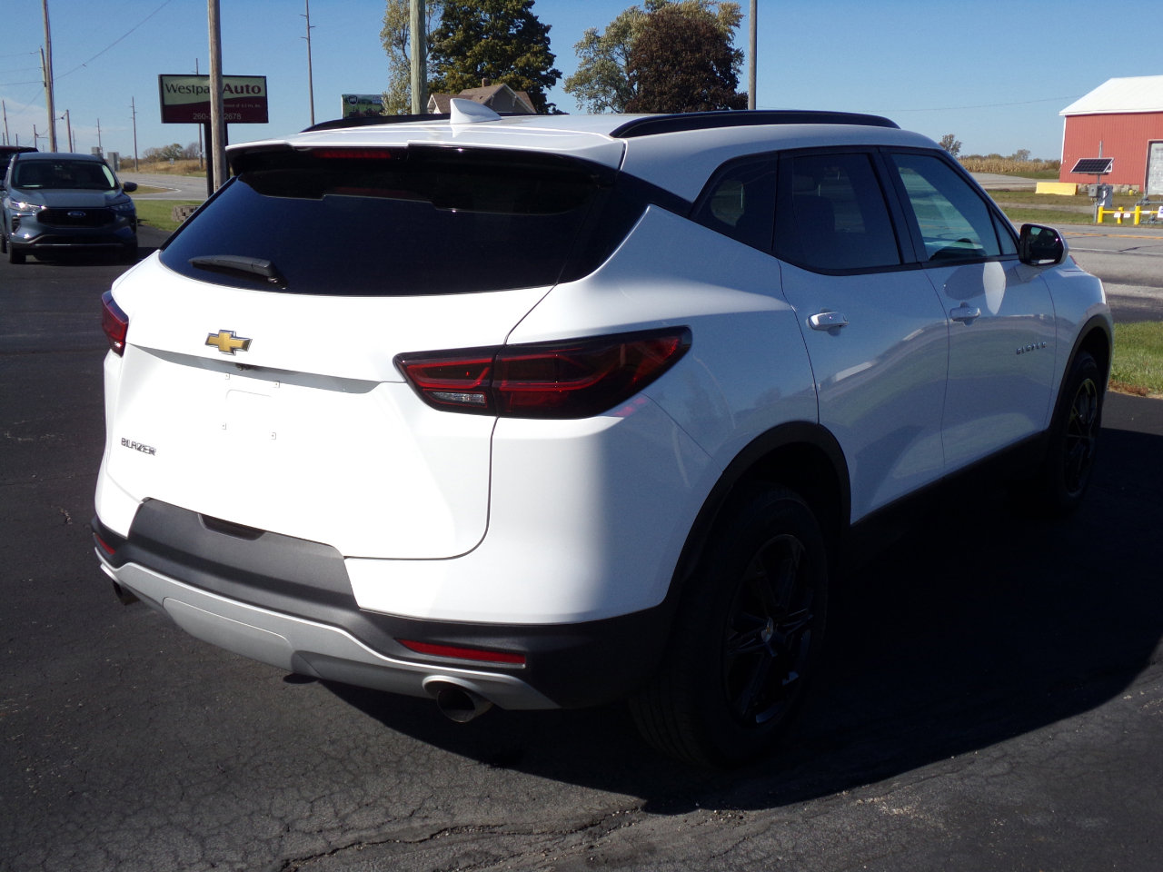 Used 2024 Chevrolet Blazer LT w/ Convenience Package image 5