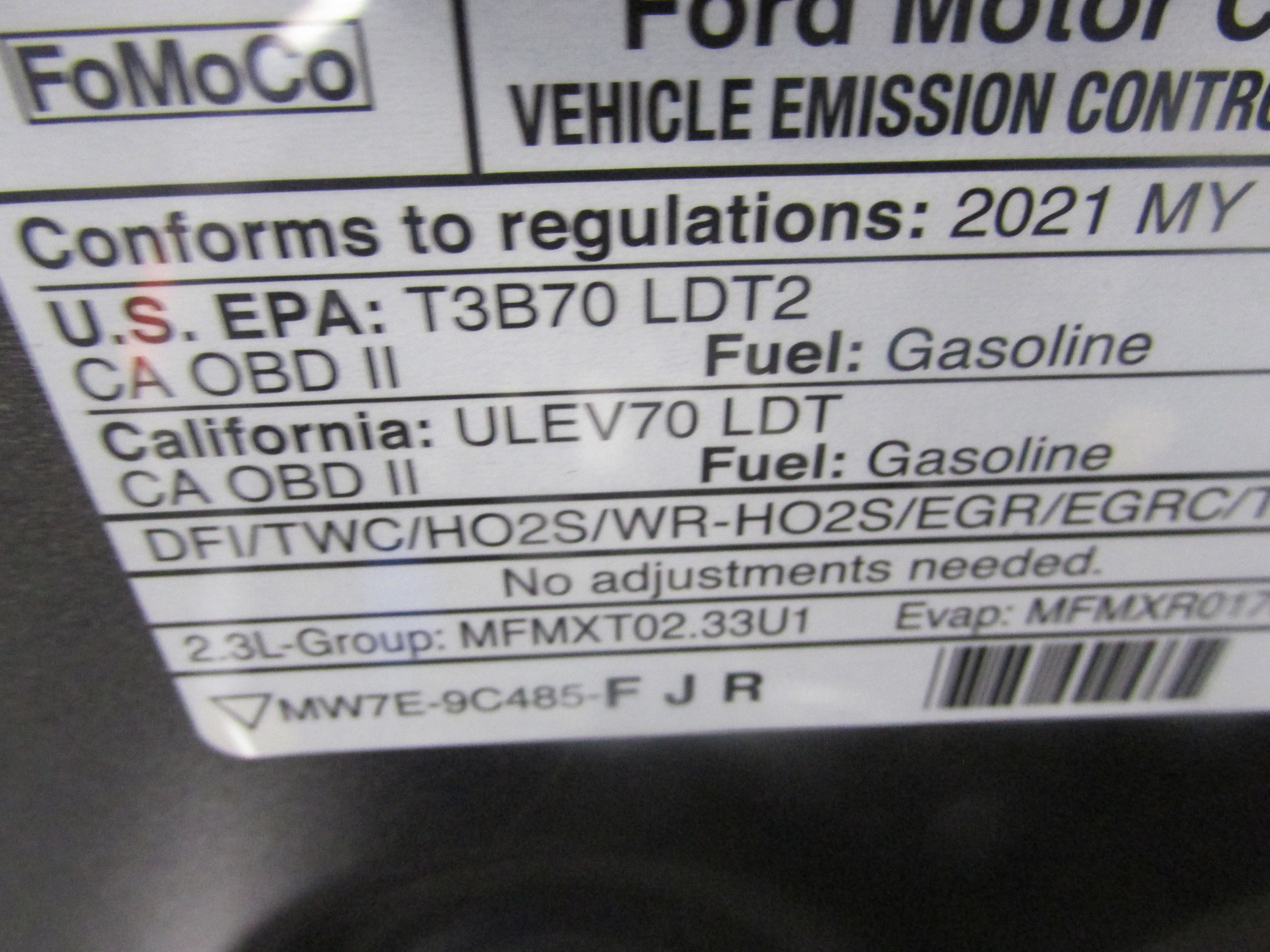 Certified 2021 Ford Explorer XLT w/ Equipment Group 202A AWD/4WD image 45