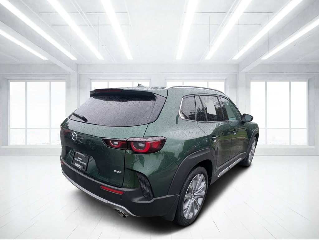 Certified 2026 MAZDA CX-50 AWD 2.5 S w/ Accent Package image 3