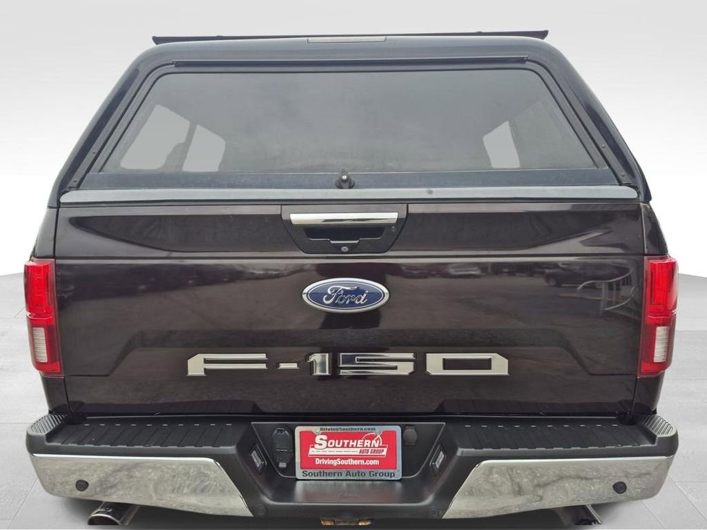 Used 2018 Ford F150 Lariat image 5