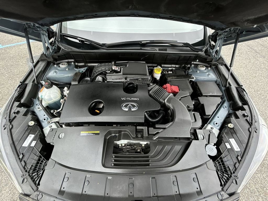 Certified 2023 INFINITI QX50 Sport image 14