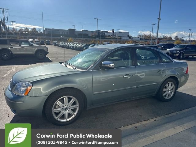 Used 2006 Ford Five Hundred Limited image 8
