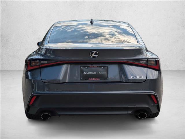 Certified 2022 Lexus IS 300 image 7