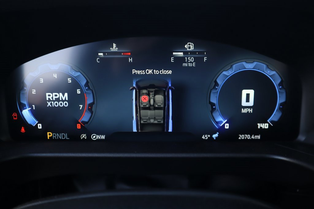 New 2025 Ford Bronco Sport Big Bend image 4