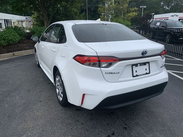 Certified 2024 Toyota Corolla LE FWD image 6