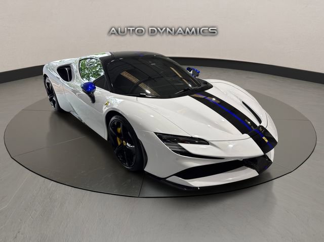 Used 2022 Ferrari SF90 Stradale AWD/4WD image 3