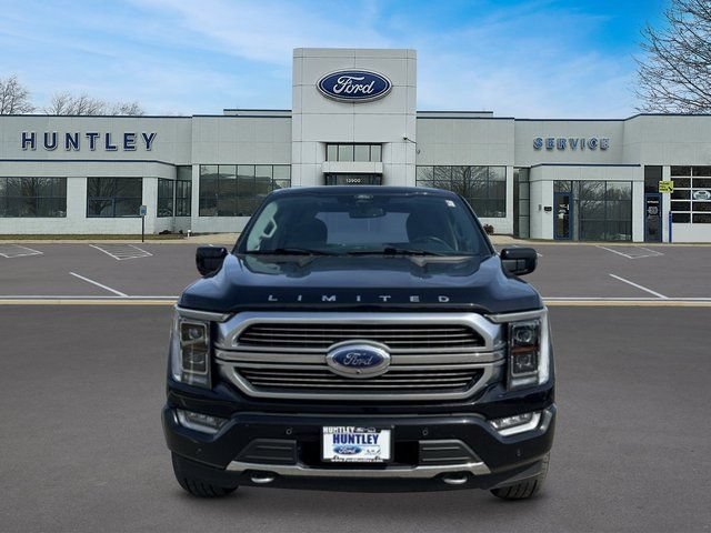 Certified 2021 Ford F150 Limited AWD/4WD image 2